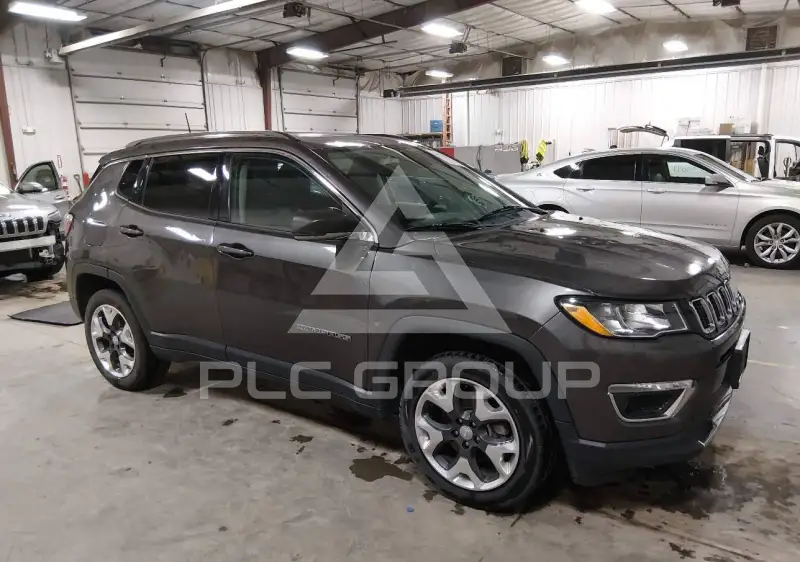 2019 Jeep COMPASS photo