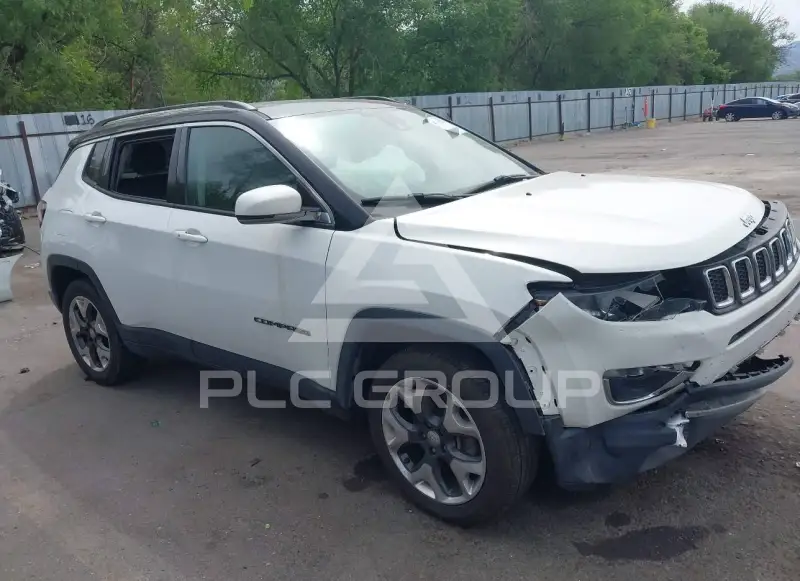 2019 Jeep COMPASS photo