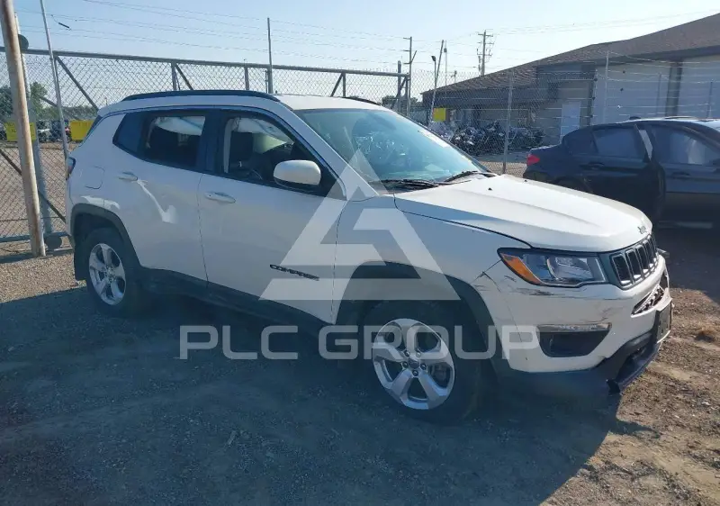 2019 Jeep COMPASS фото