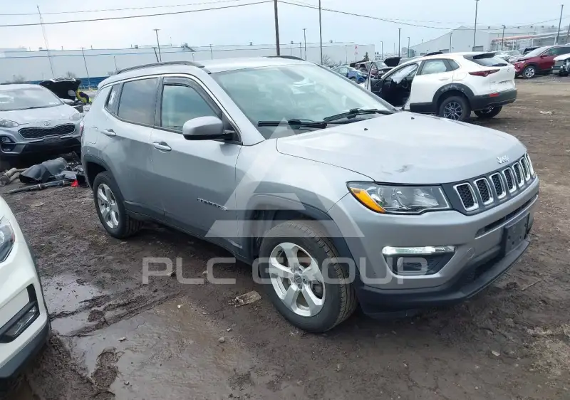 2019 Jeep COMPASS фото