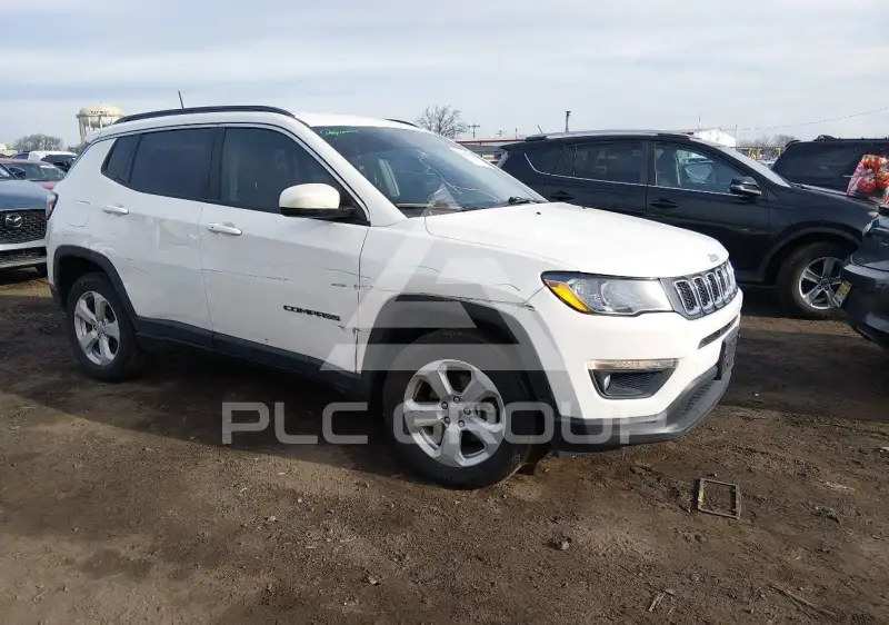 2019 Jeep COMPASS фото