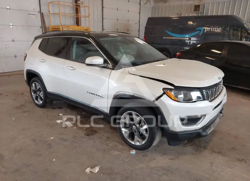 2019 Jeep COMPASS фото