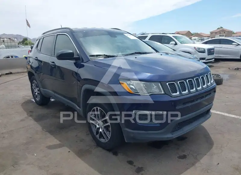 2019 Jeep COMPASS фото