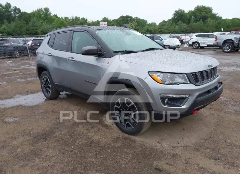 2019 Jeep COMPASS фото