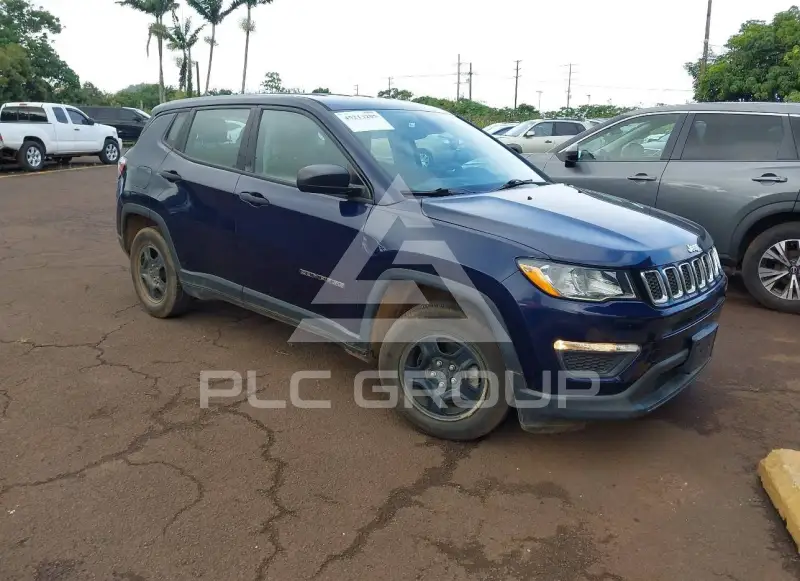 2019 Jeep COMPASS фото