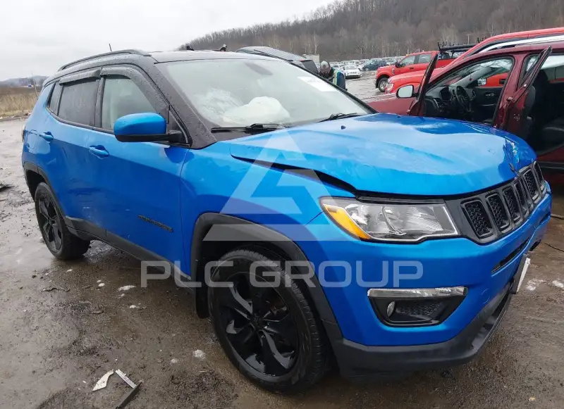 2019 Jeep COMPASS фото