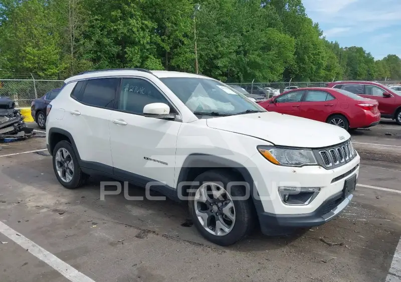 2019 Jeep COMPASS фото