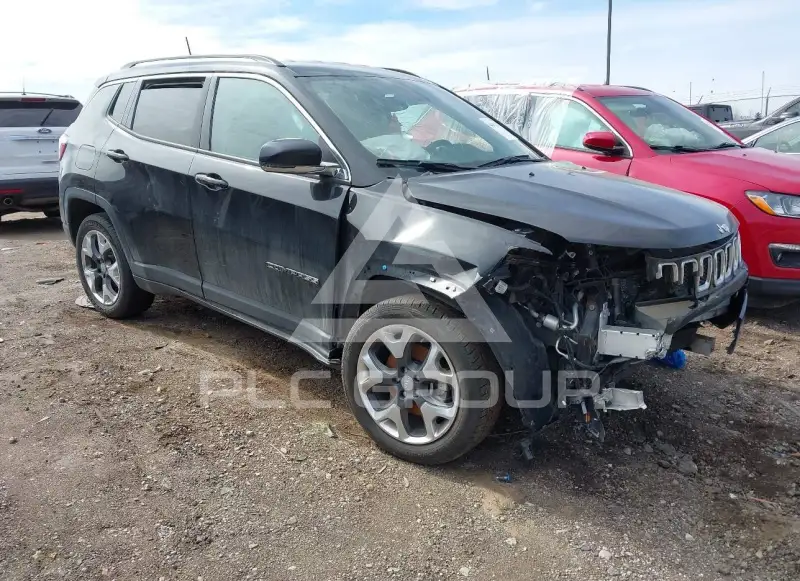 2019 Jeep COMPASS photo