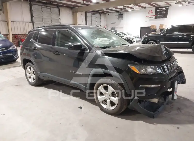 2019 Jeep COMPASS фото
