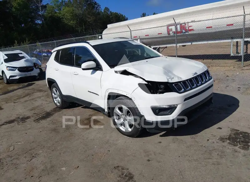 2019 Jeep COMPASS photo