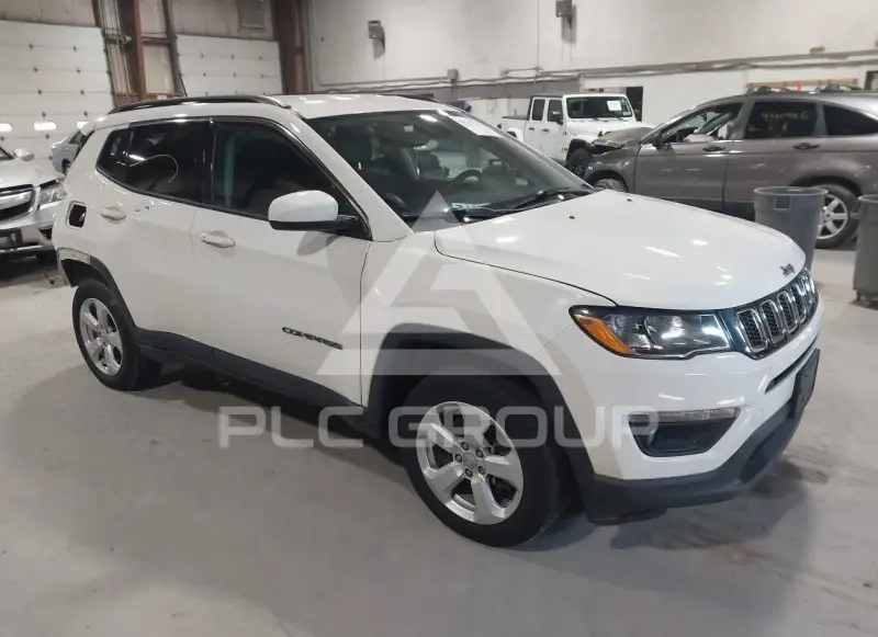 2019 Jeep COMPASS photo