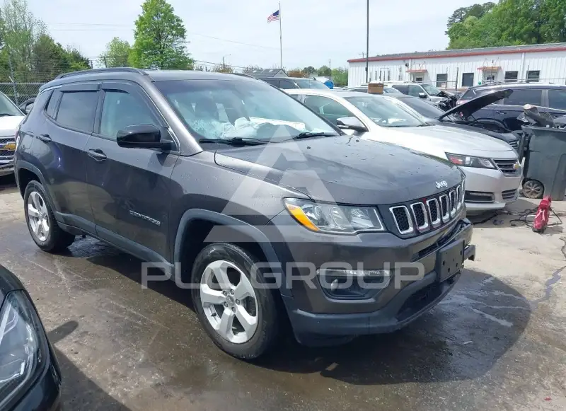 2019 Jeep COMPASS фото