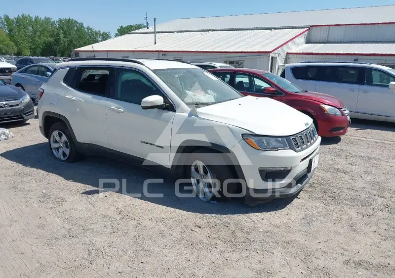 2019 Jeep COMPASS photo