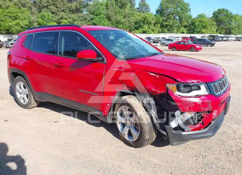 2019 Jeep COMPASS photo