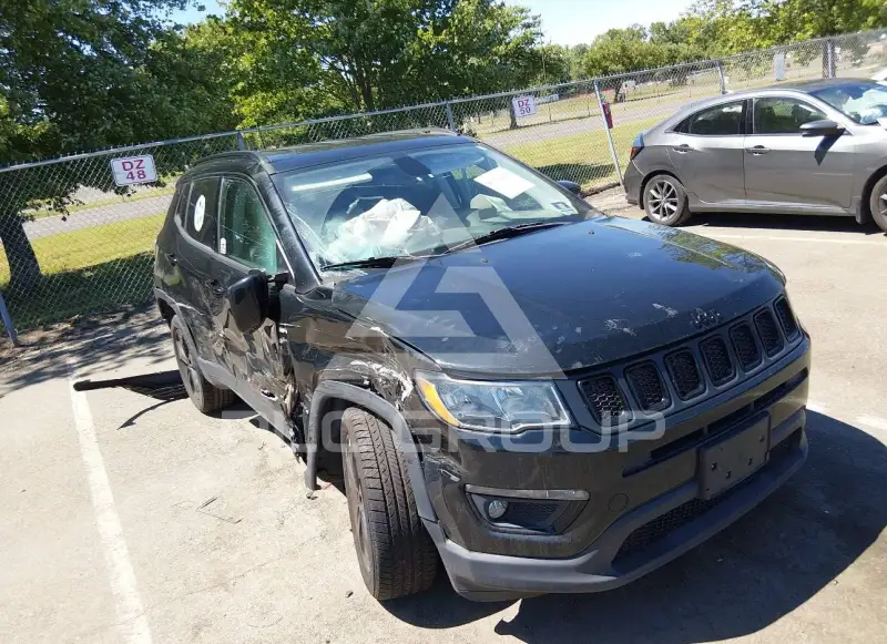 2019 Jeep COMPASS фото