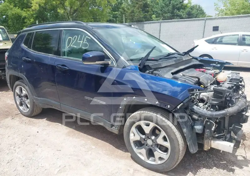 2019 Jeep COMPASS photo