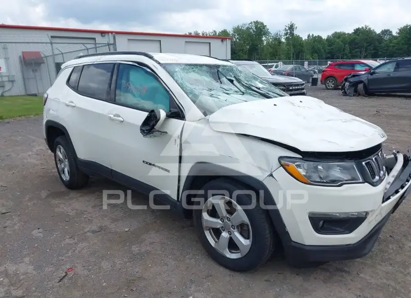 2019 Jeep COMPASS фото