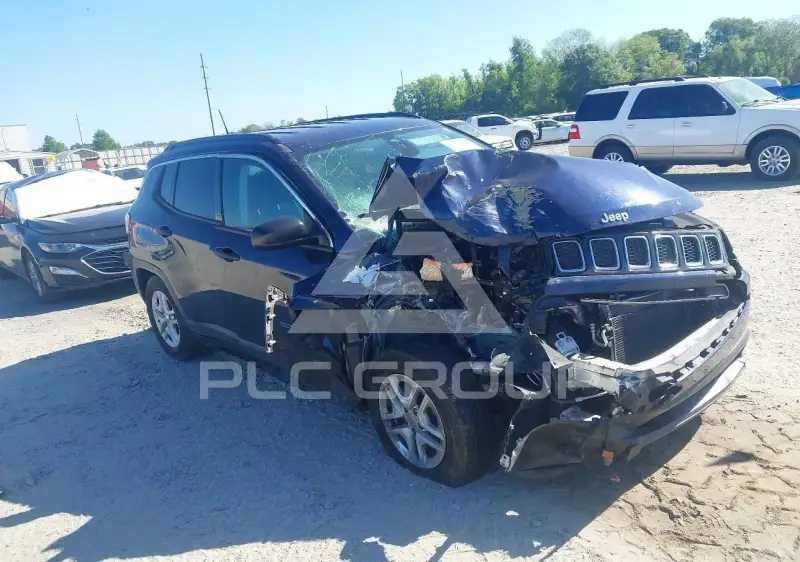 2019 Jeep COMPASS фото
