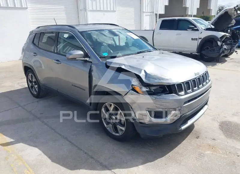 2019 Jeep COMPASS фото