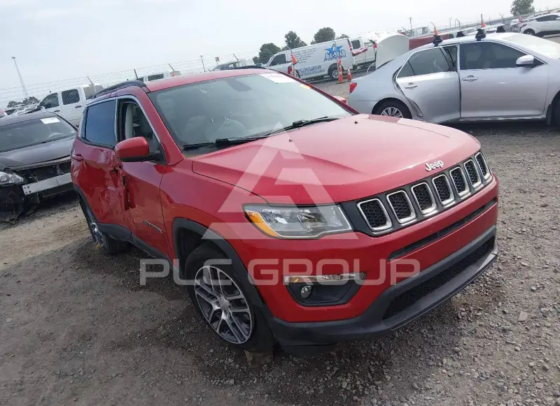 2019 Jeep COMPASS фото