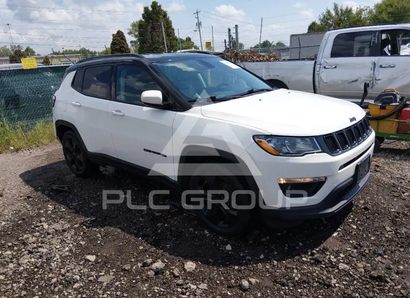 2019 Jeep COMPASS фото