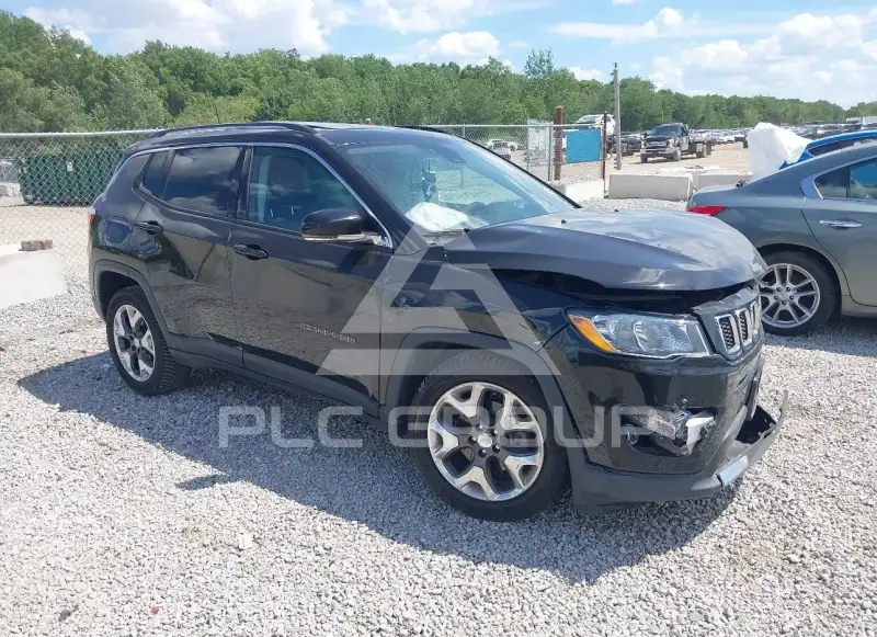 2019 Jeep COMPASS photo