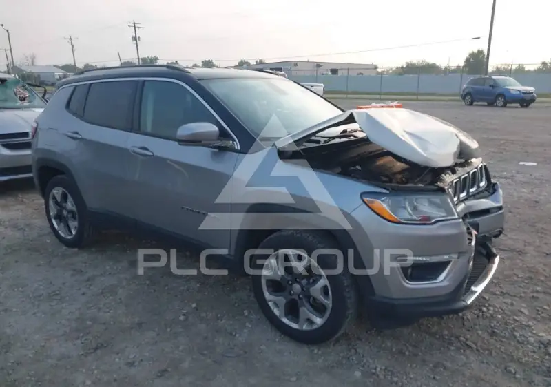 2019 Jeep COMPASS фото