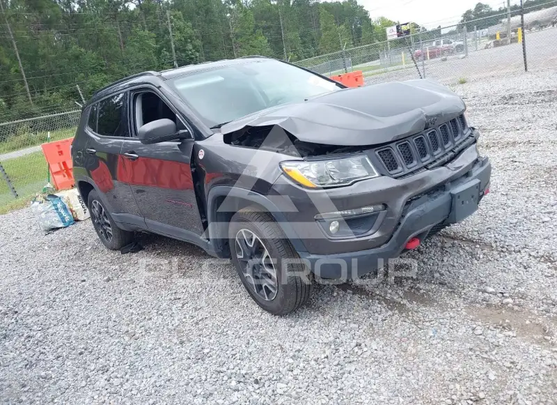 2019 Jeep COMPASS фото