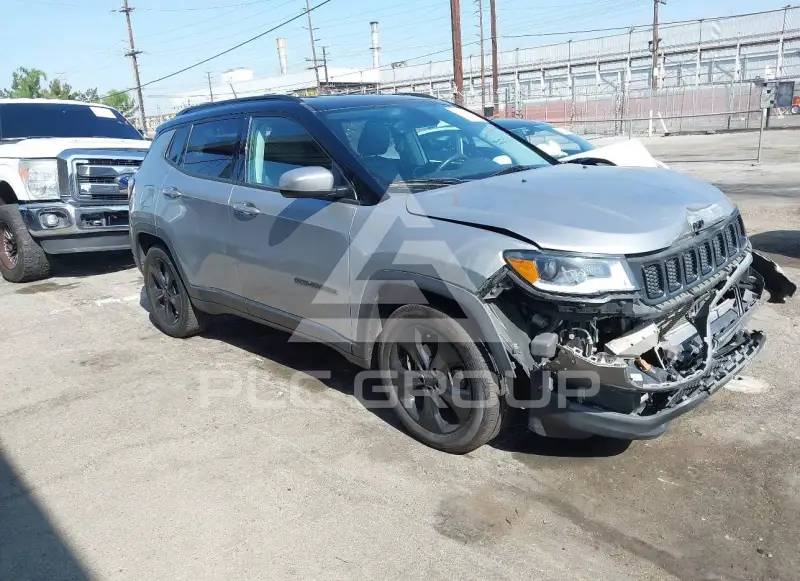 2019 Jeep COMPASS фото