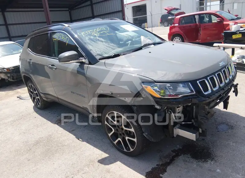 2019 Jeep COMPASS фото
