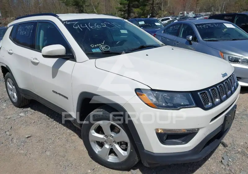 2019 Jeep COMPASS фото