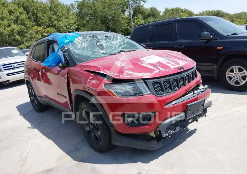 2019 Jeep COMPASS фото