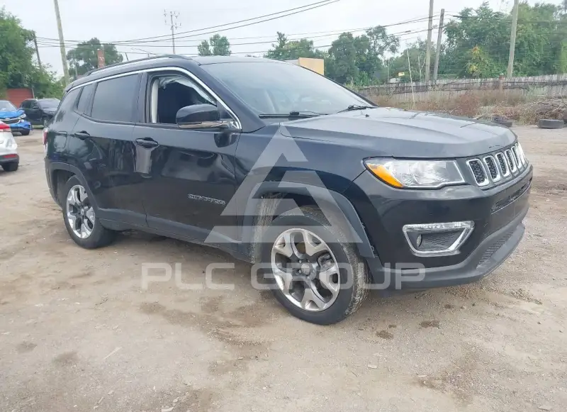 2019 Jeep COMPASS фото