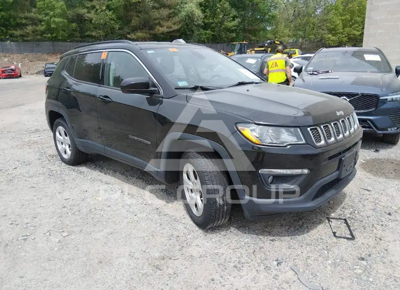 2019 Jeep COMPASS фото