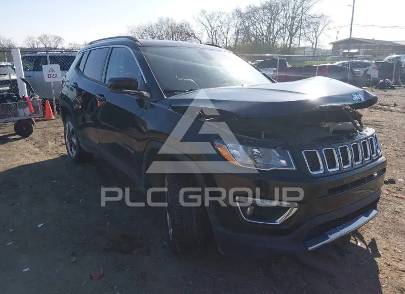 2019 Jeep COMPASS photo