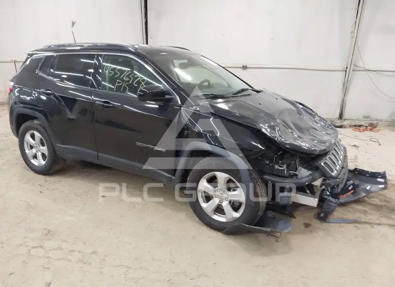 2019 Jeep COMPASS photo