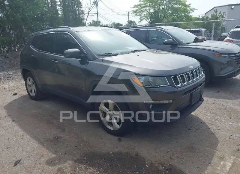 2019 Jeep COMPASS photo