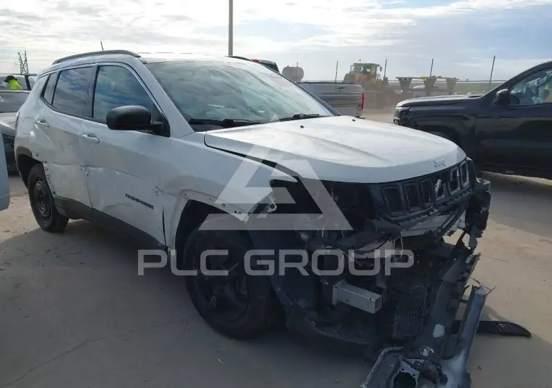 2019 Jeep COMPASS фото