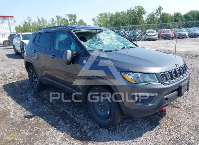 2019 Jeep COMPASS photo