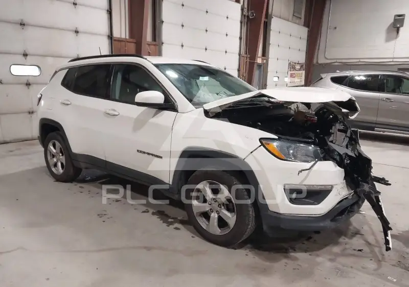 2019 Jeep COMPASS фото
