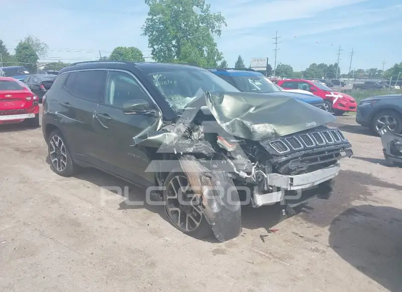 2019 Jeep COMPASS photo