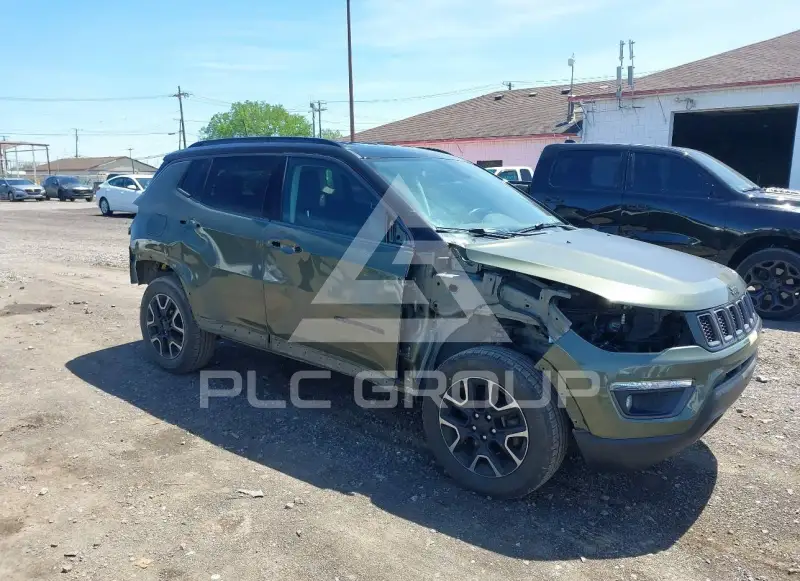 2019 Jeep COMPASS фото