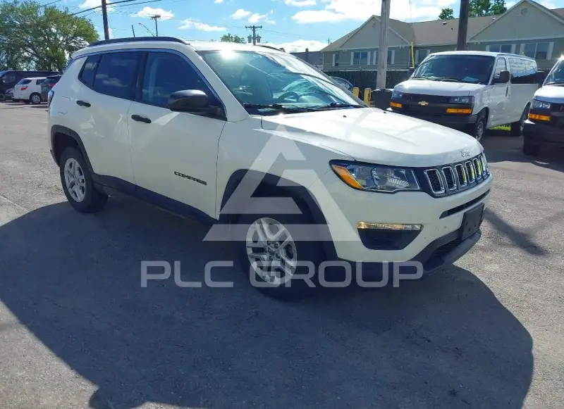 2019 Jeep COMPASS photo