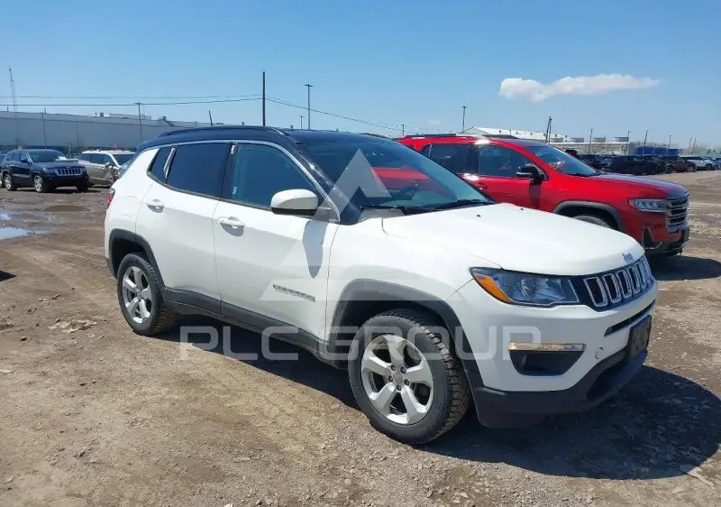 2019 Jeep COMPASS photo