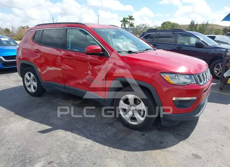2019 Jeep COMPASS фото