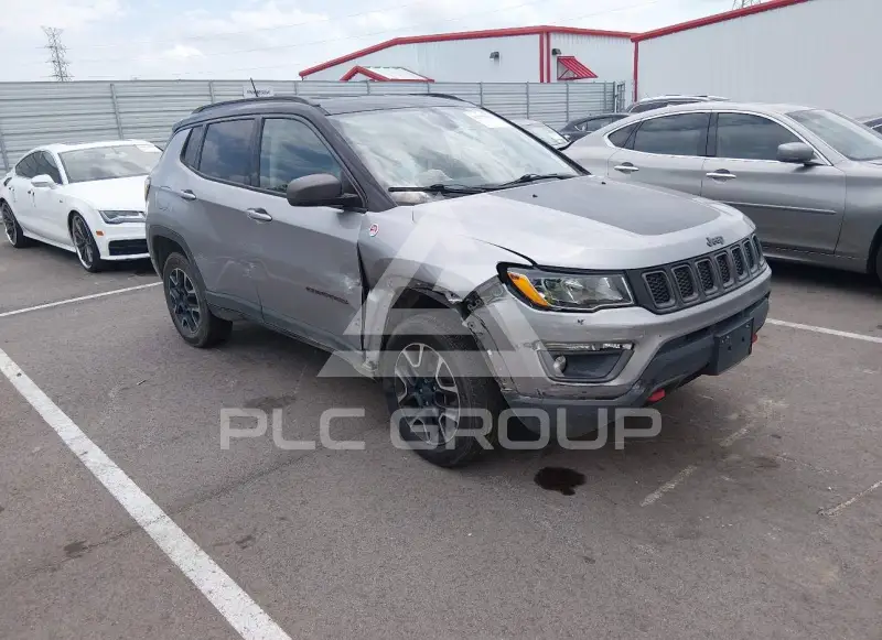 2019 Jeep COMPASS фото