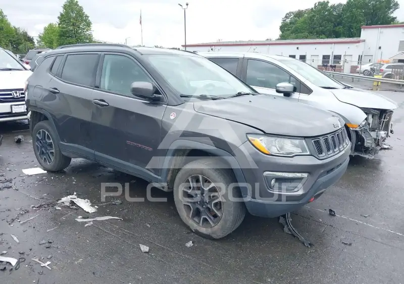 2019 Jeep COMPASS фото