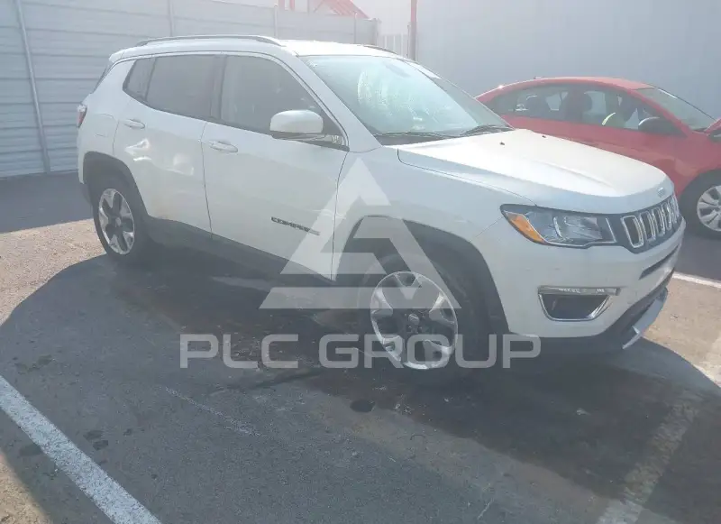 2019 Jeep COMPASS фото
