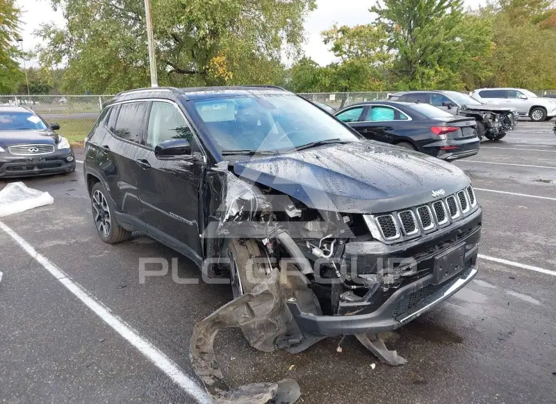 2019 Jeep COMPASS фото