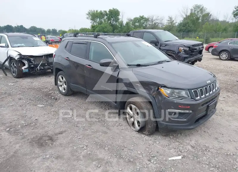2019 Jeep COMPASS photo